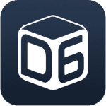 deep space d6 icone jeu ipa iphone ipad