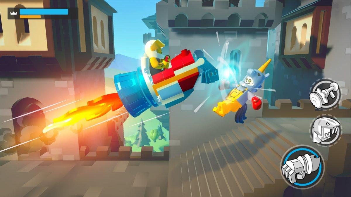 LEGO Brawls instal the new version for iphone
