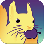 noix mystere et surveillance icon
