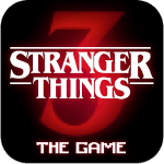 stranger things 3 the game icon