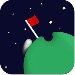 astro golf icone jeu ipa iphone ipad