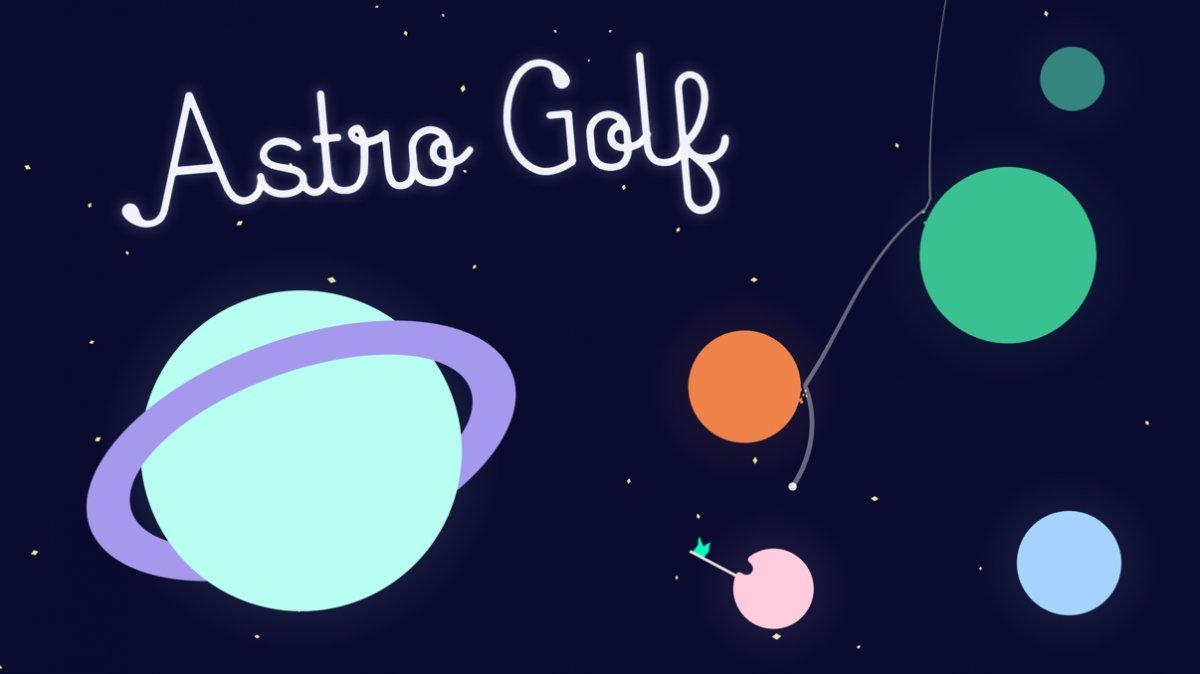 astro golf capture jeu ipa iphone ipad