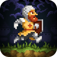 cursed castilla icone jeu ipa iphone ipad