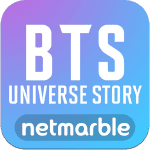 bts universe story icone jeu ipa iphone ipad