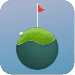 golf skies icone jeu ipa iphone ipad