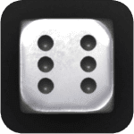 dice bag icone jeu ipa iphone ipad