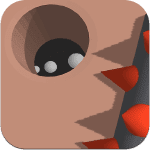 hole rescue 3d icone jeu ipa ipad iphone