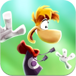 rayman mini icon