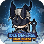 idle defense dark forest icone jeu ipa iphone ipad