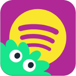 spotify kids icone app ipa iphone ipad
