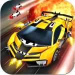 chaos road courses de combat icone jeu ipa iphone ipad