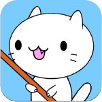 aqua cat icone jeu ipa ipad iphone