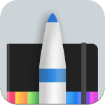 penbook icone app ipa ipad