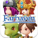 farhaven icone jeu ipa iphone ipad