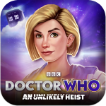 doctor who an unlikely heist icon