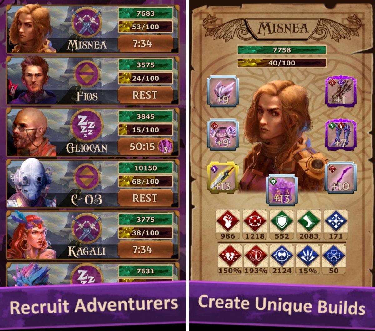 guildmasters capture jeu ipa iphone ipad