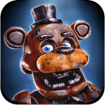 five nights at freddys ar icone jeu ipa iphone ipad