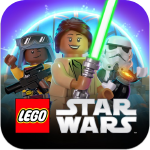 lego R star wars TM castaways icon