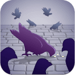 a park and pigeons icone jeu ipa iphone ipad