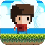 8 bit kid icone jeu ipa ipad iphone