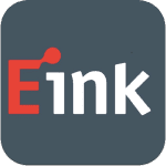 e ink phone