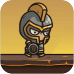 gravity knight adventure icone jeu ipa ipad iphone