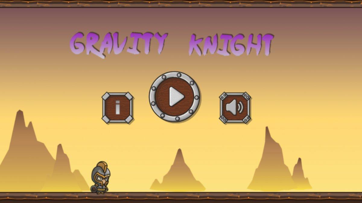 gravity knight adventure capture jeu ipa ipad iphone