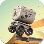 gold wagon icone jeu ipa iphone ipad