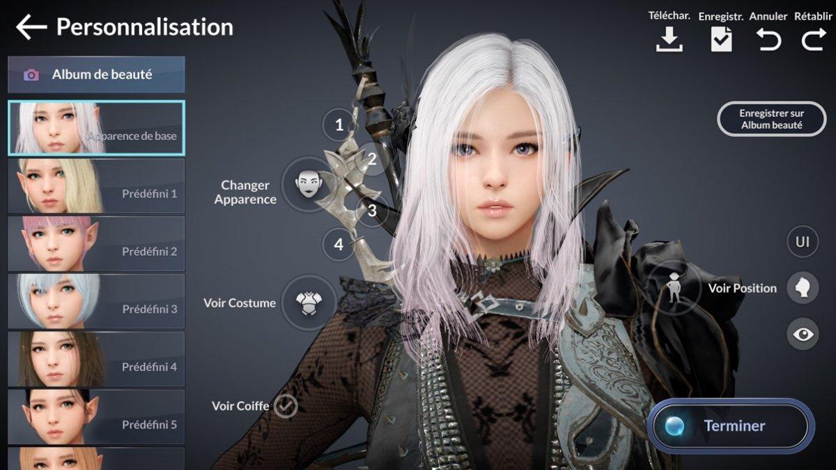 Топ игрок black desert mobile