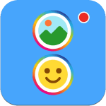 mixcam front back camera icon