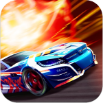 detonation racing icone jeu ipa iphone ipad