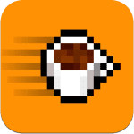 coffee flight icone jeu ipa iphone ipad