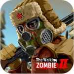 the walking zombie 2 icone jeu ipa iphone