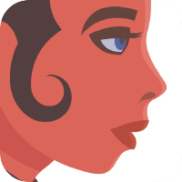 midnight girl icone jeu ipa iphone ipad