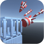 angry shoot launch rocket icone jeu ipa iphone ipad