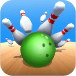 idle tap bowling icone jeu ipa iphone ipad