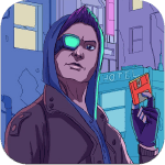 cyber protocol icone jeu ipa iphone ipad