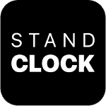 stand clock display icone app ipa iphone ipad