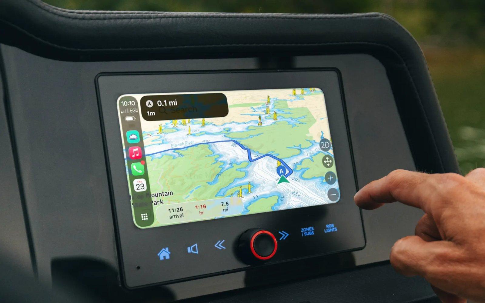 savvy navvy navigation marine capture app ipa iphone ipad