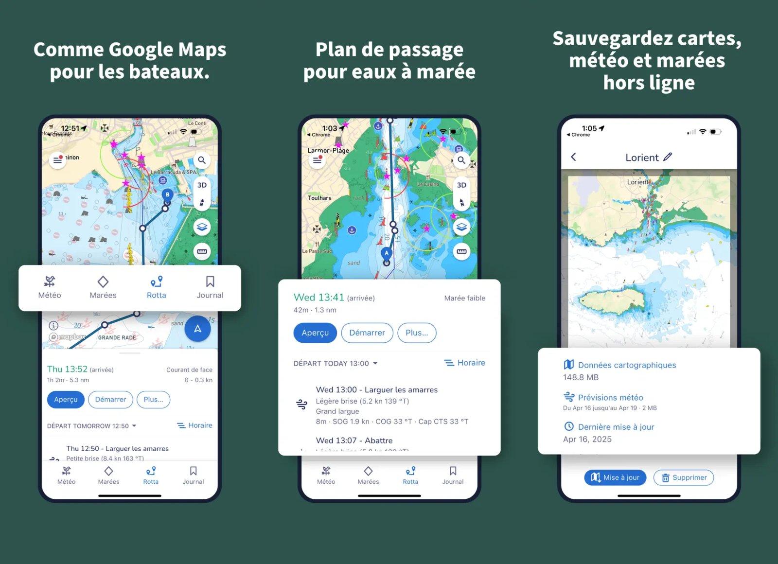 savvy navvy navigation marine capture app ipa iphone ipad