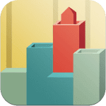 High Rise : un joli puzzle 3D sur iOS et Android