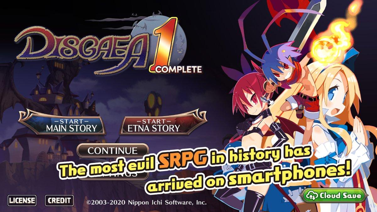 for ipod download Disgaea 6 Complete