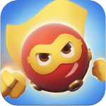 red ball super run icone jeu ipa iphone ipad