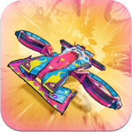 warp drive icon