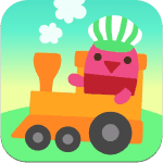 trains sago mini icone app ipa iphone ipad
