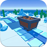 arctic rails icone jeu ipa iphone ipad