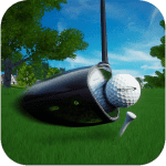 perfect swing golf icone jeu ipa iphone ipad