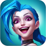 league of legends wild rift icon