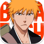 bleach mobile 3d icone jeu ipa iphone ipad