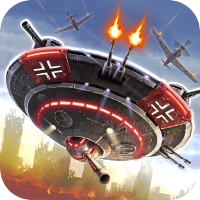 aces of the luftwaffe squadron icone jeu ipa iphone ipad